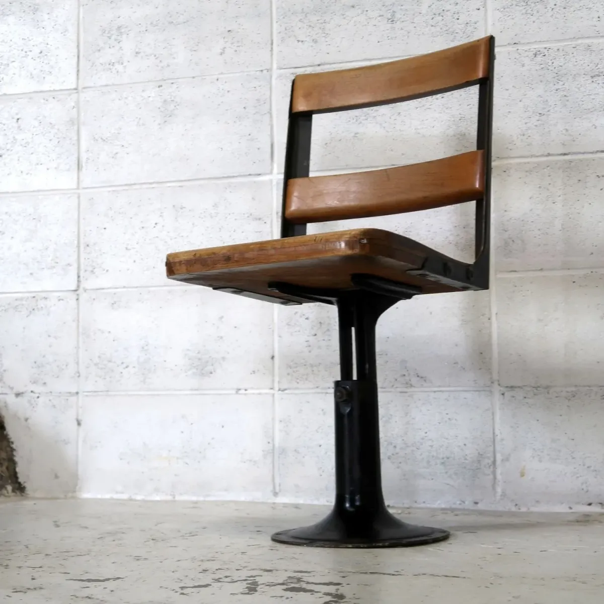 20's～ アンティーク スクールチェア