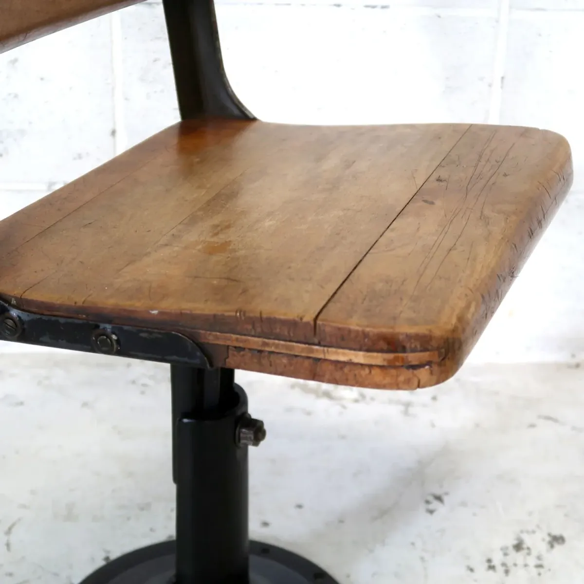20's～ アンティーク スクールチェア