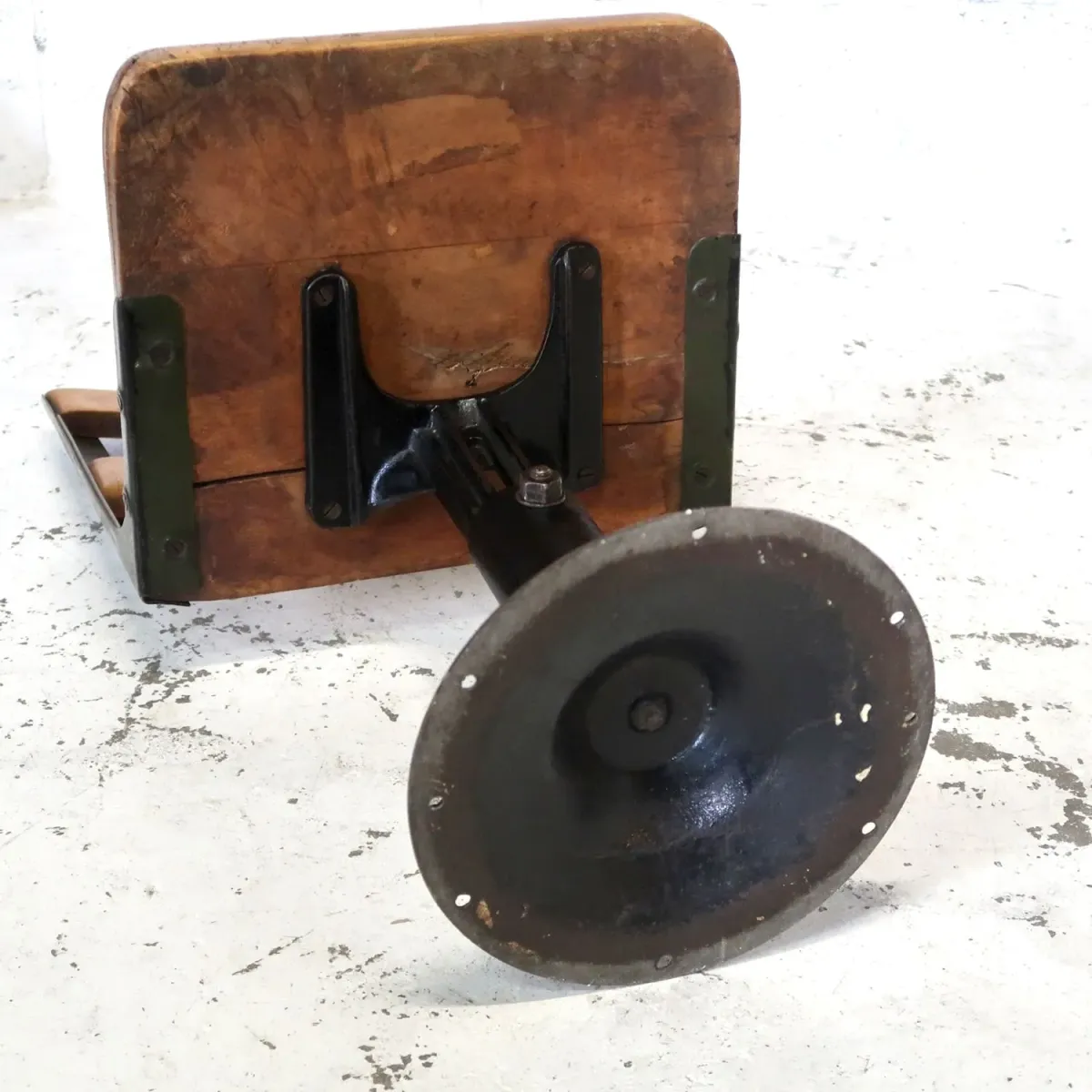 20's～ アンティーク スクールチェア