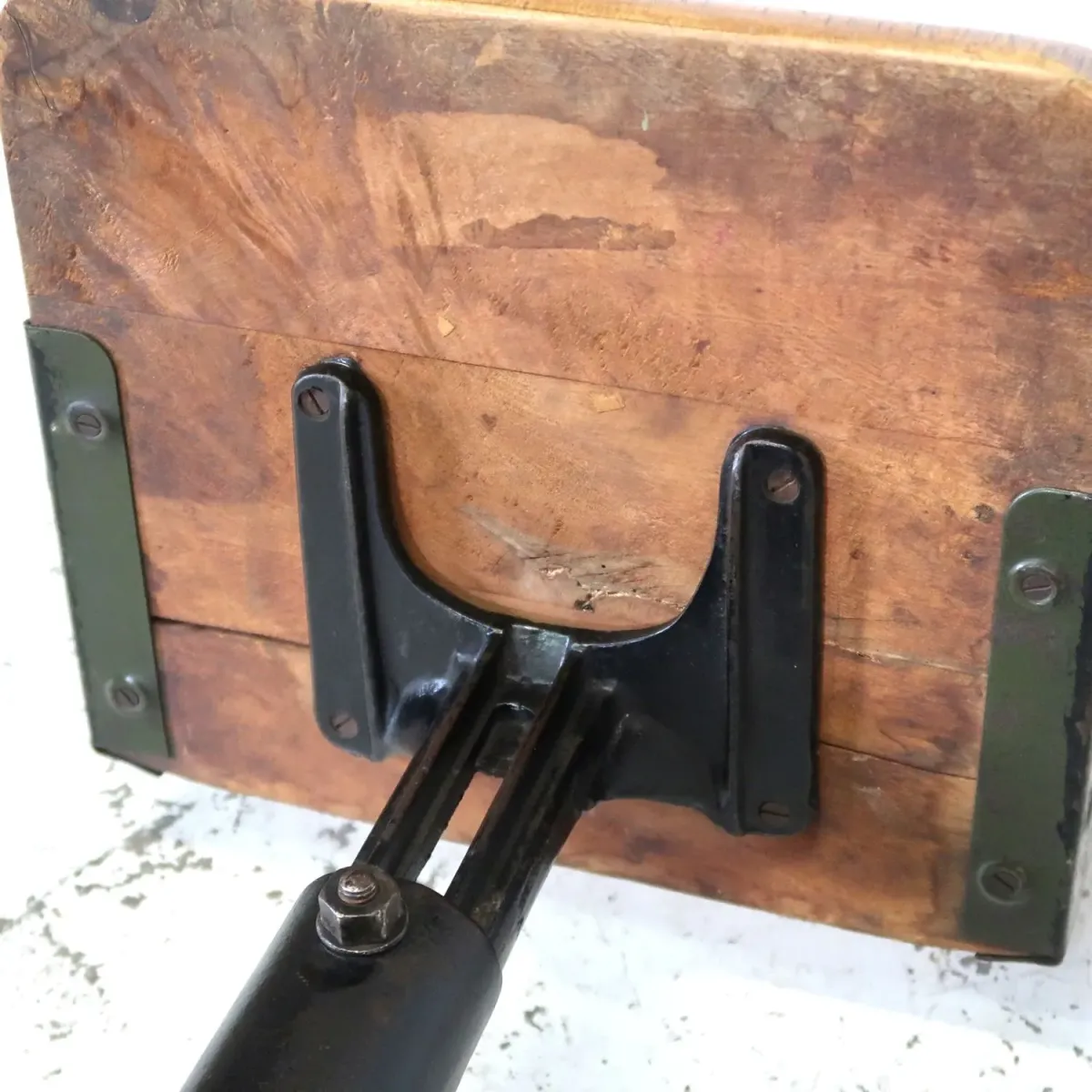 20's～ アンティーク スクールチェア