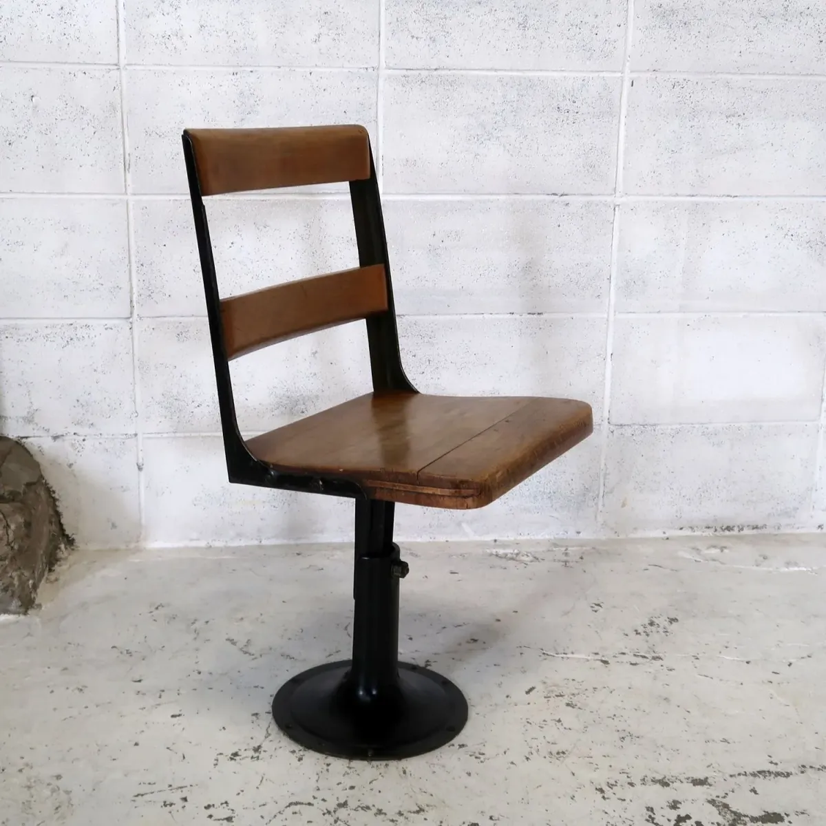 20's～ アンティーク スクールチェア