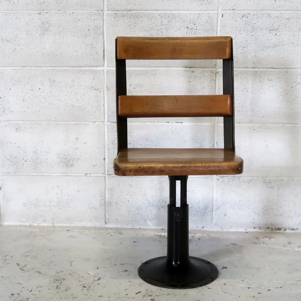 20's～ アンティーク スクールチェア