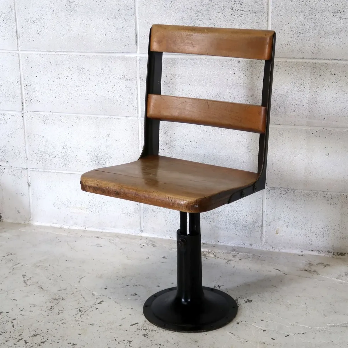 20's～ アンティーク スクールチェア