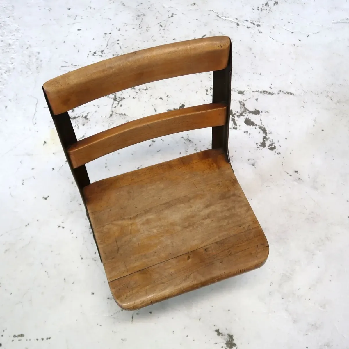 20's～ アンティーク スクールチェア