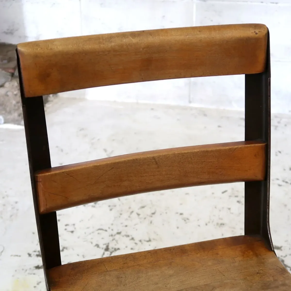 20's～ アンティーク スクールチェア