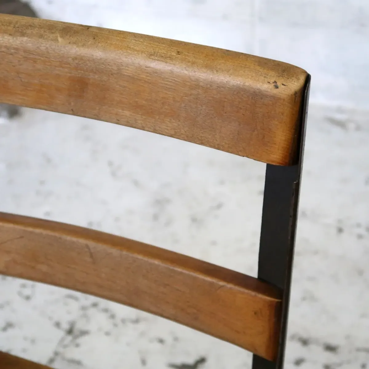 20's～ アンティーク スクールチェア