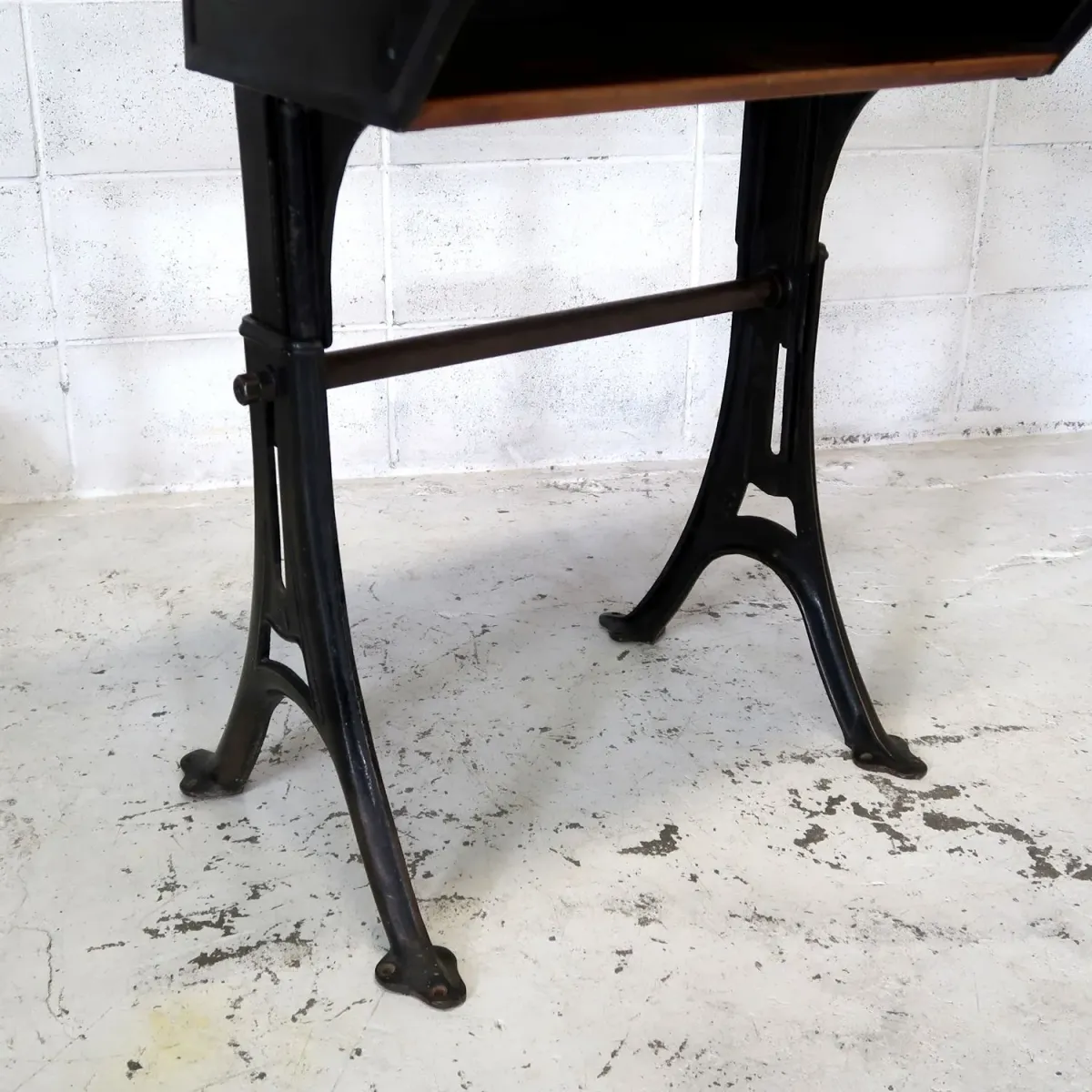 20's～ アンティーク スクールデスク