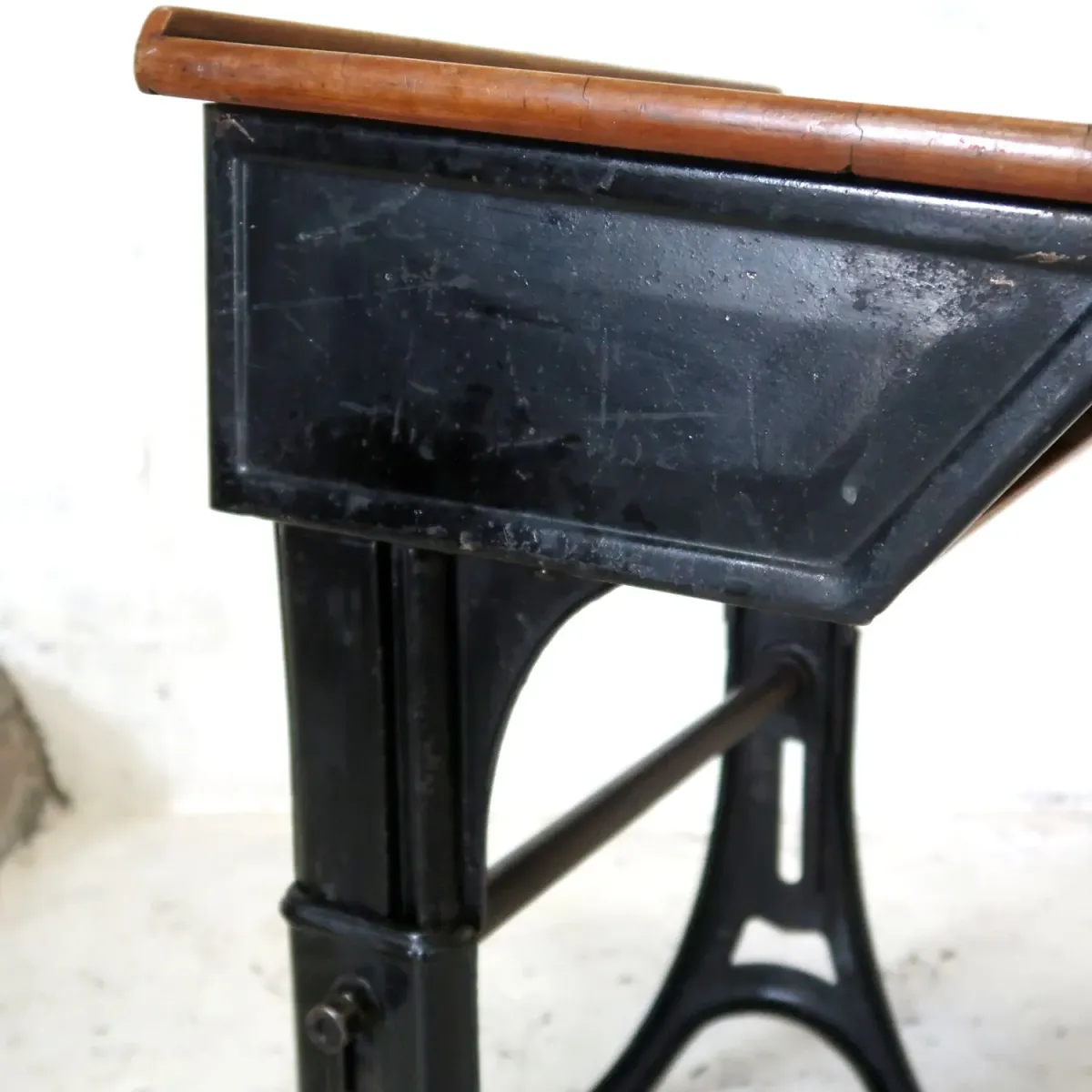 20's～ アンティーク スクールデスク