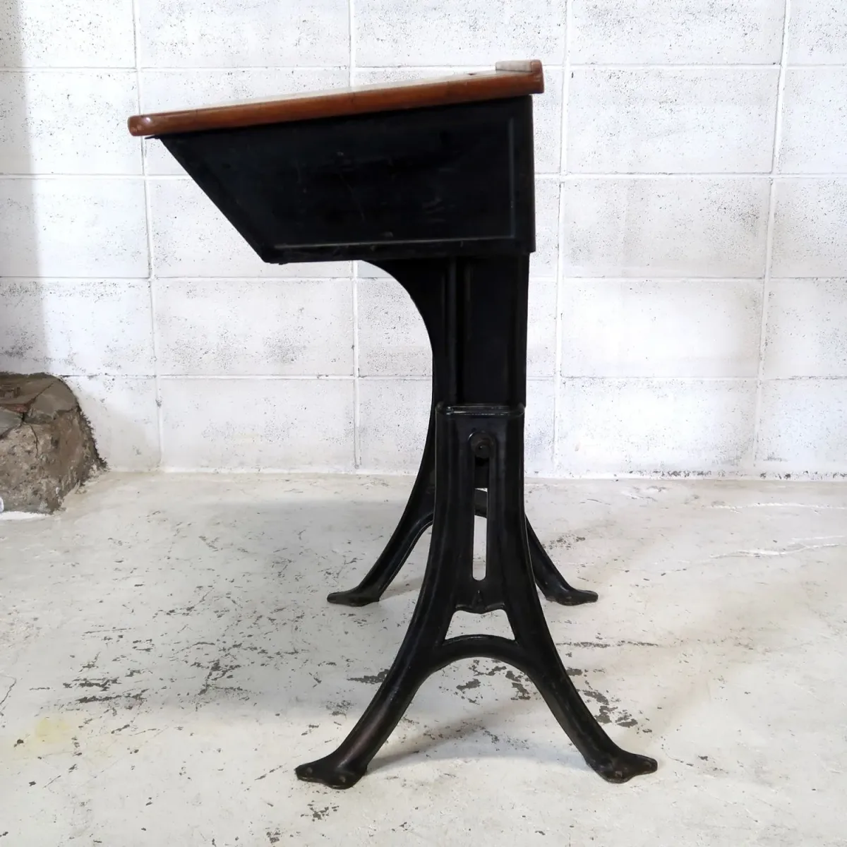 20's～ アンティーク スクールデスク