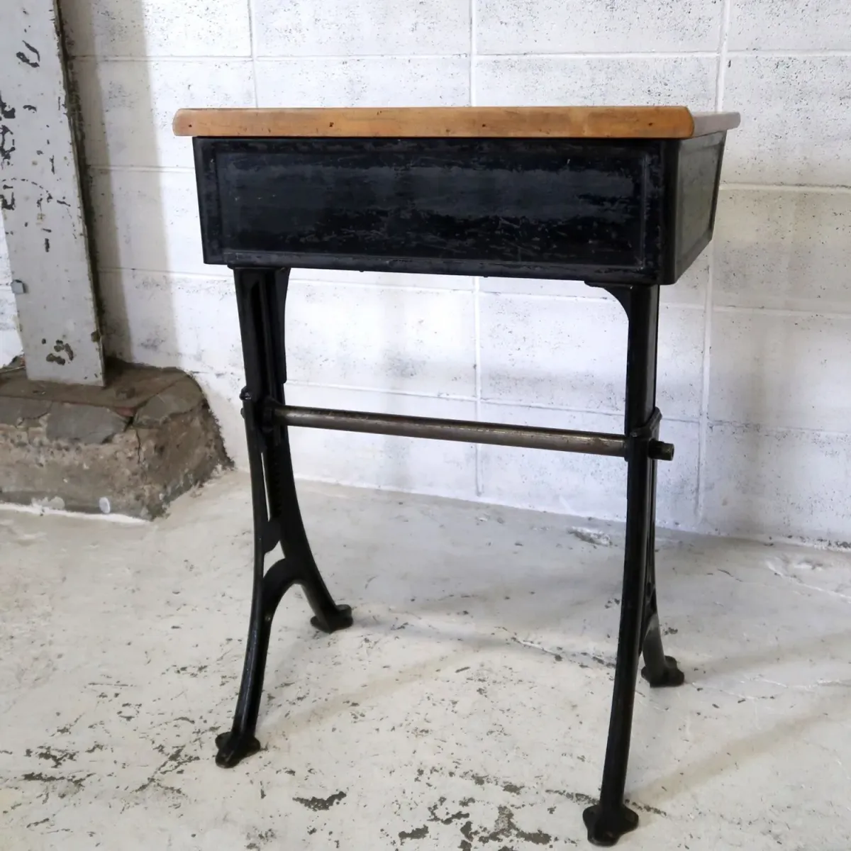 20's～ アンティーク スクールデスク