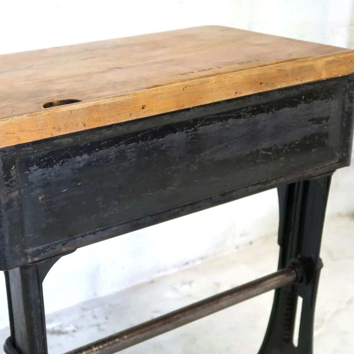 20's～ アンティーク スクールデスク