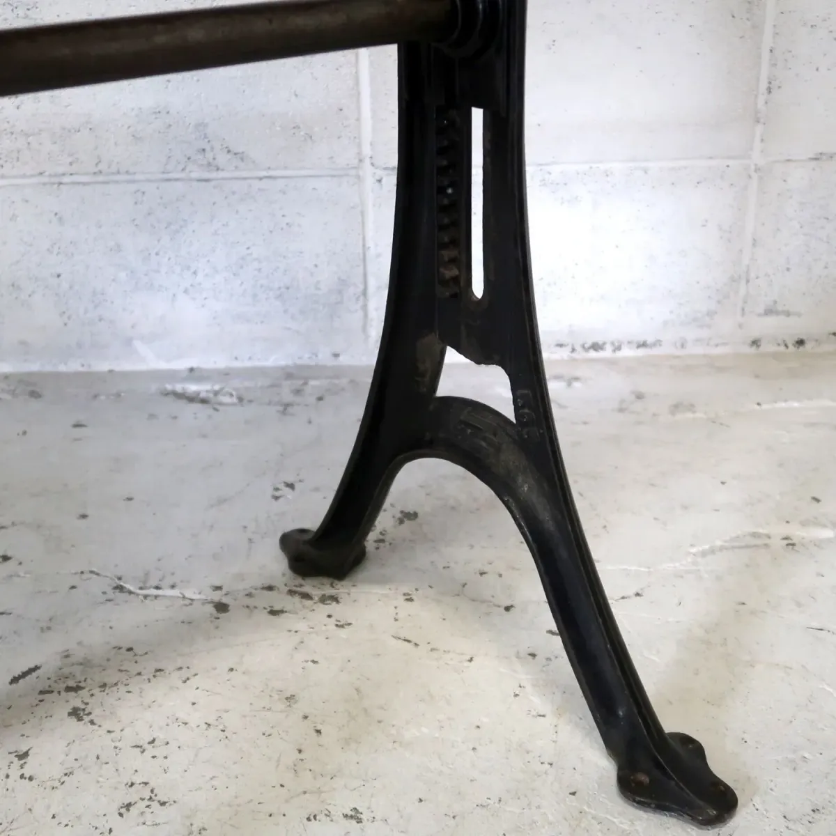 20's～ アンティーク スクールデスク