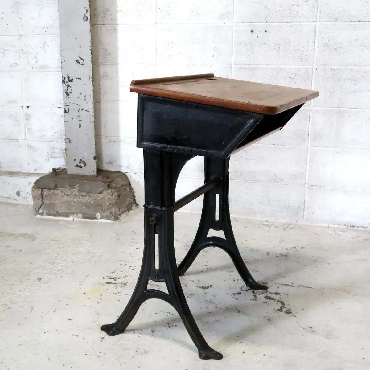 20's～ アンティーク スクールデスク