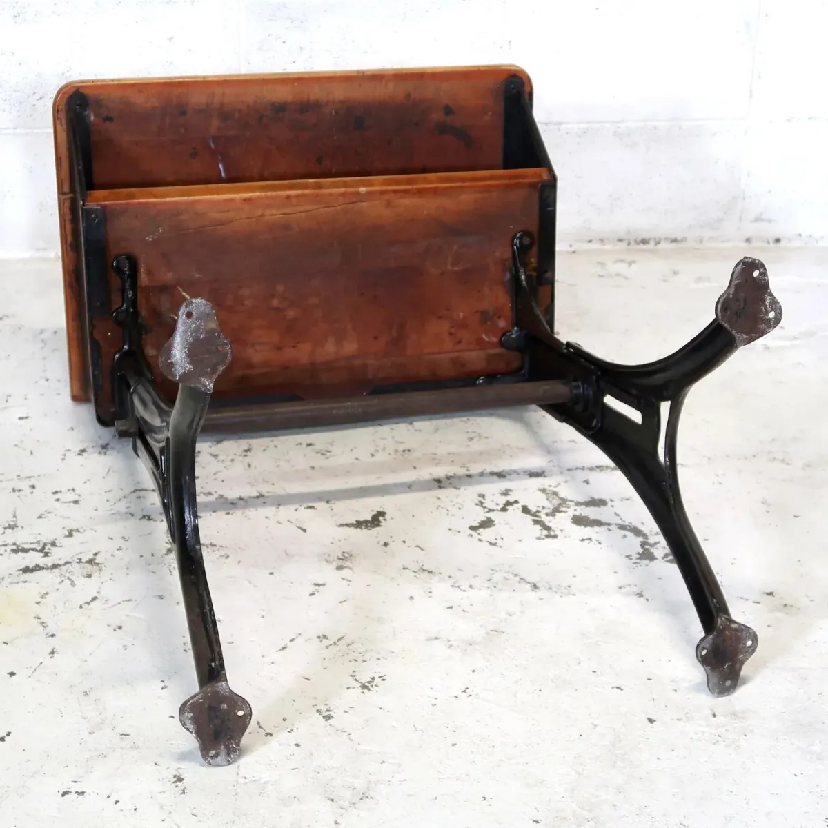 20's～ アンティーク スクールデスク