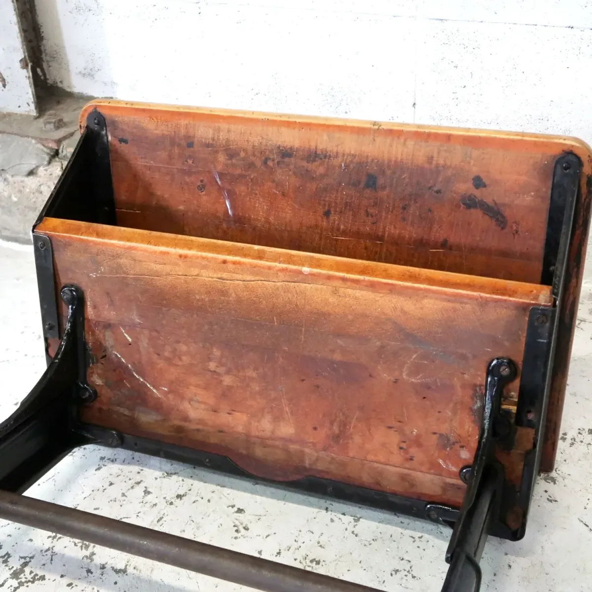 20's～ アンティーク スクールデスク