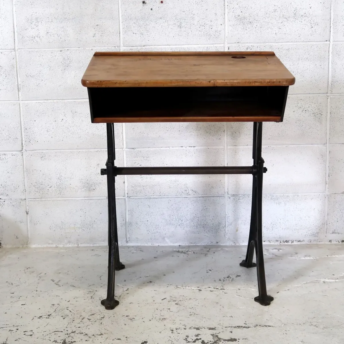 20's～ アンティーク スクールデスク