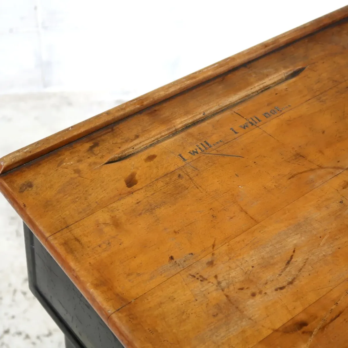 20's～ アンティーク スクールデスク