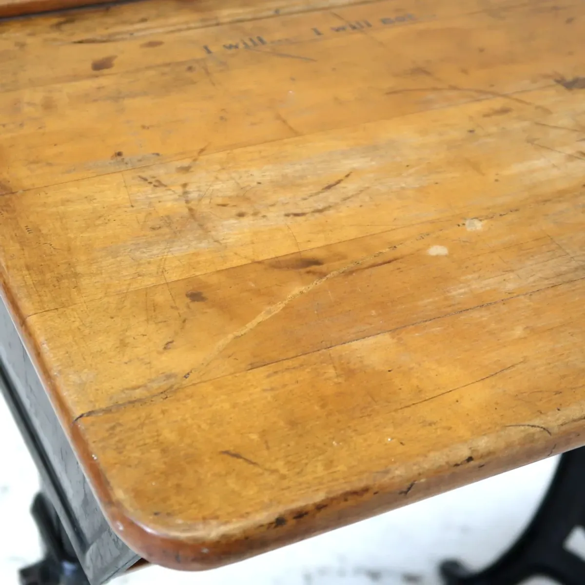 20's～ アンティーク スクールデスク