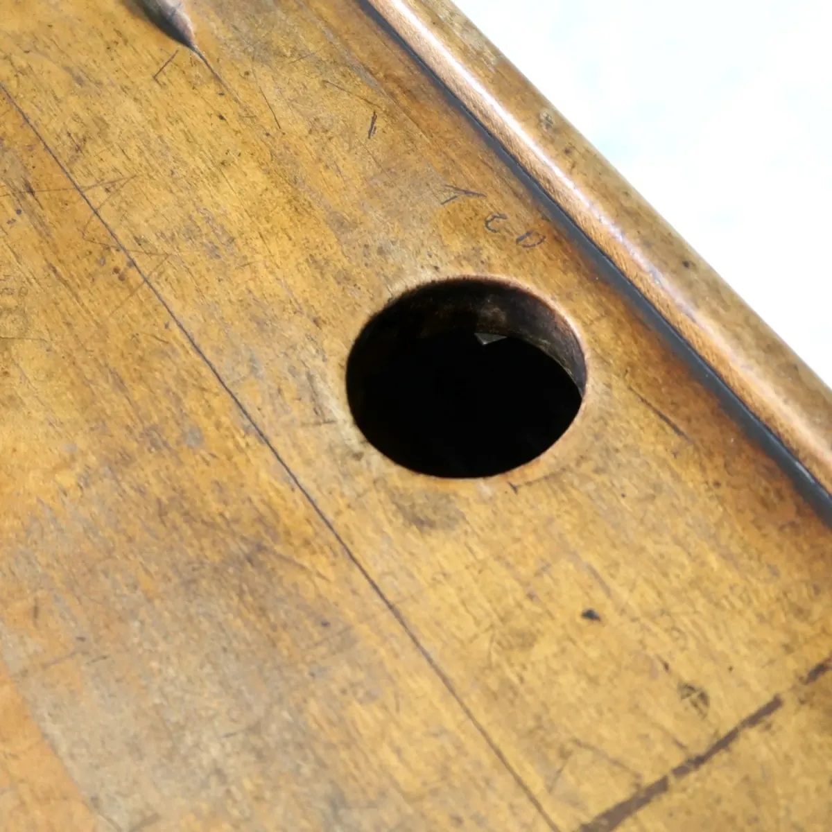 20's～ アンティーク スクールデスク