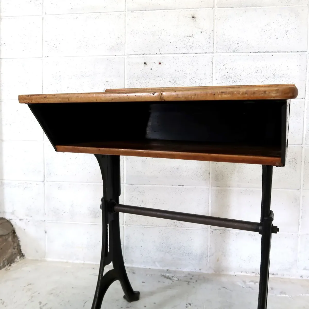 20's～ アンティーク スクールデスク