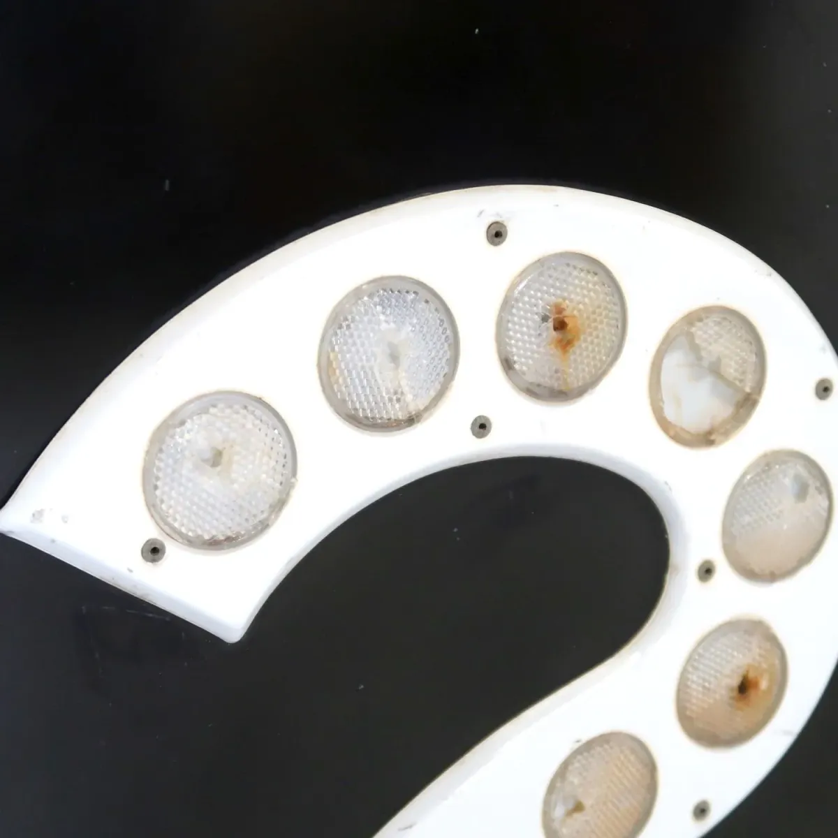 SPEED LIMIT 25 MILES 大型ロードサイン