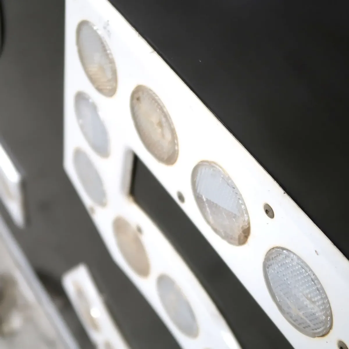 SPEED LIMIT 25 MILES 大型ロードサイン