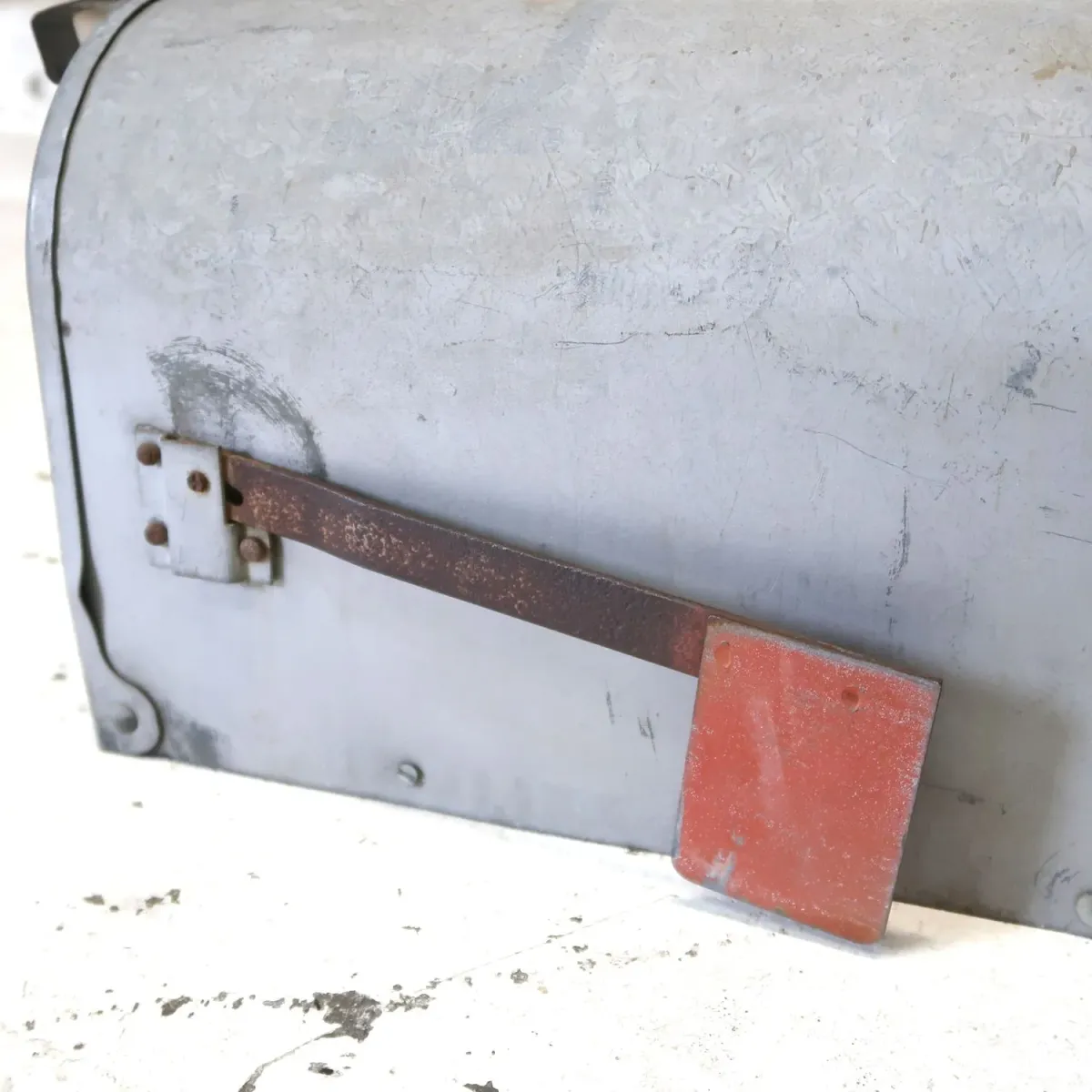 ビンテージ メールボックス