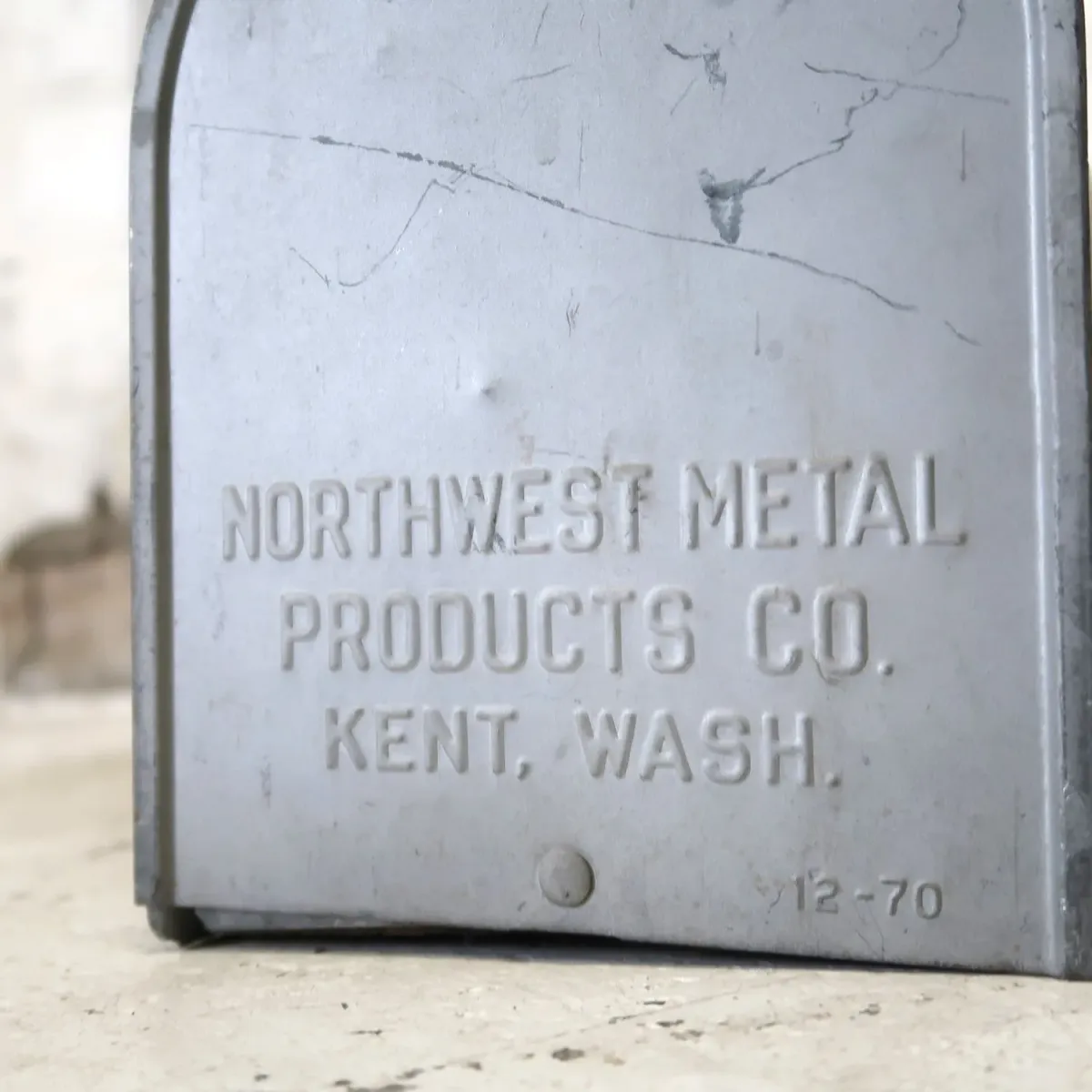 ビンテージ メールボックス