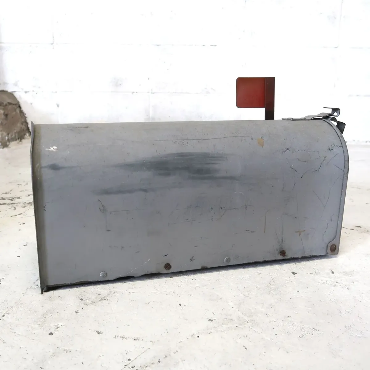 ビンテージ メールボックス