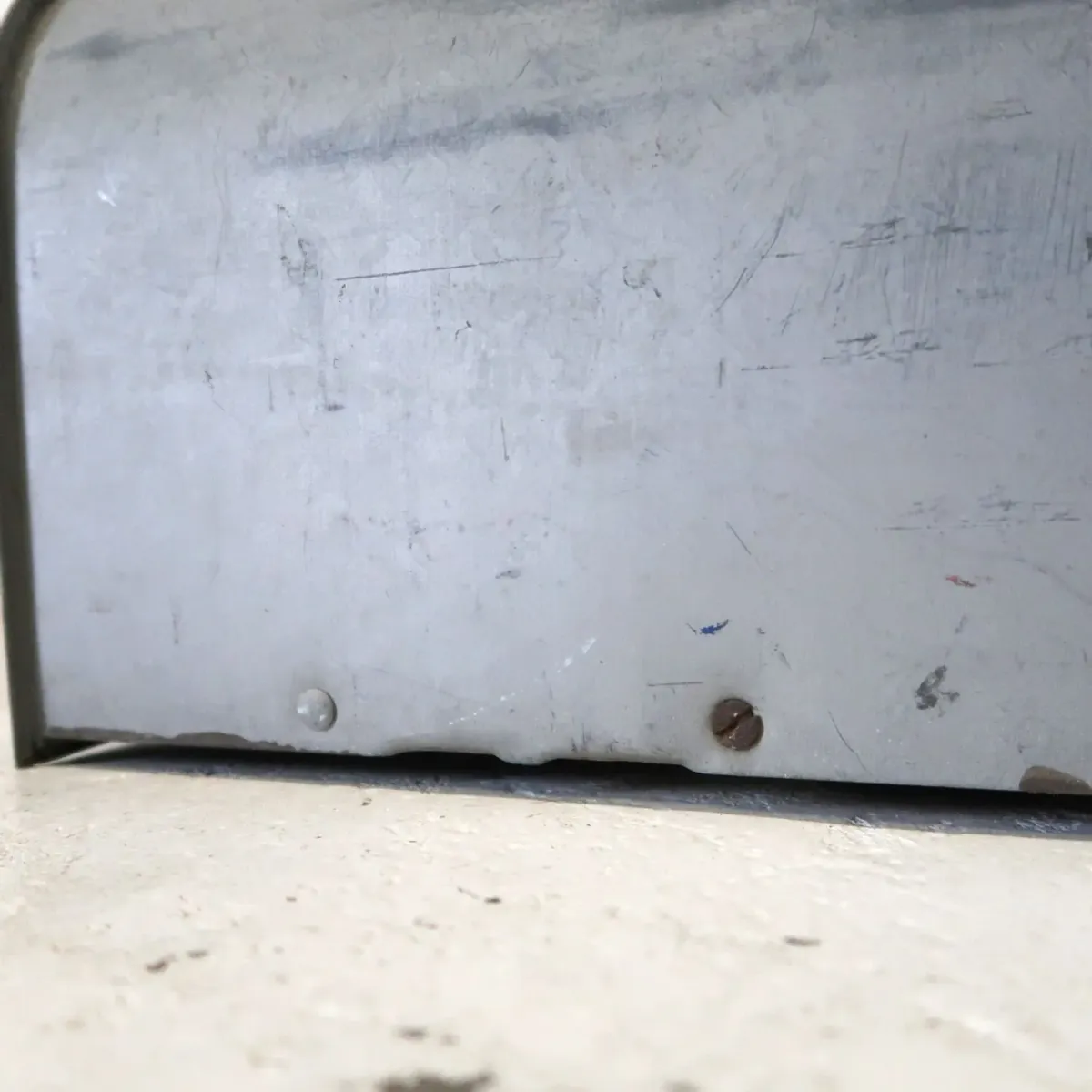 ビンテージ メールボックス