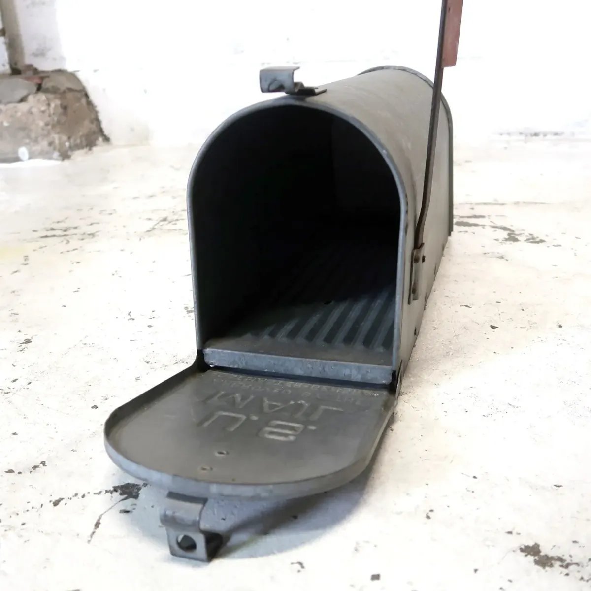 ビンテージ メールボックス