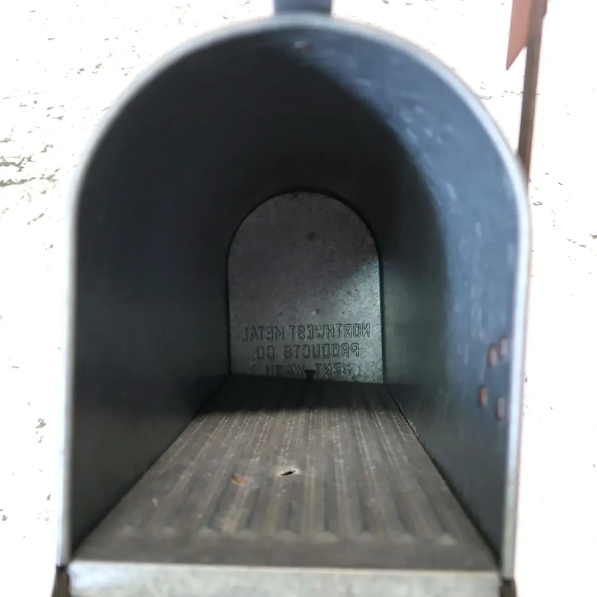 ビンテージ メールボックス