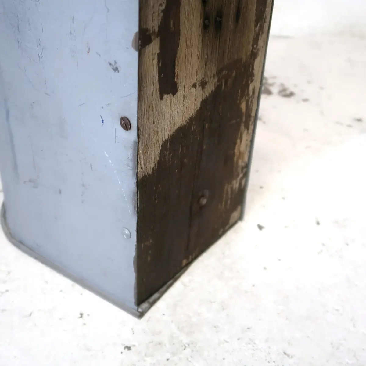 ビンテージ メールボックス