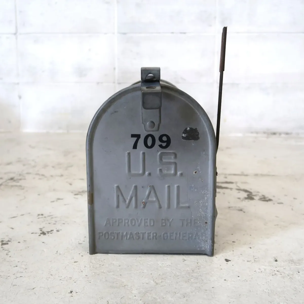 ビンテージ メールボックス