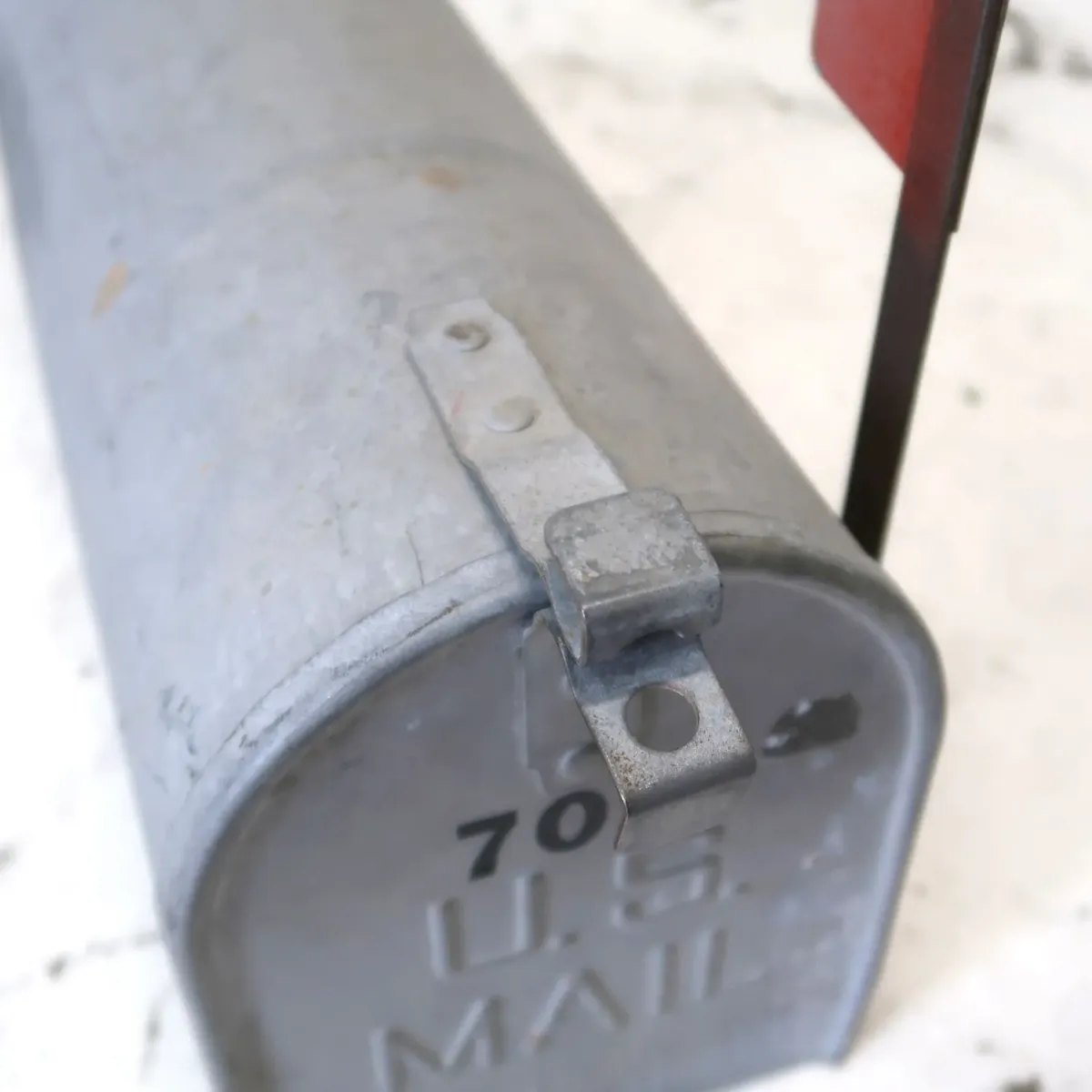 ビンテージ メールボックス