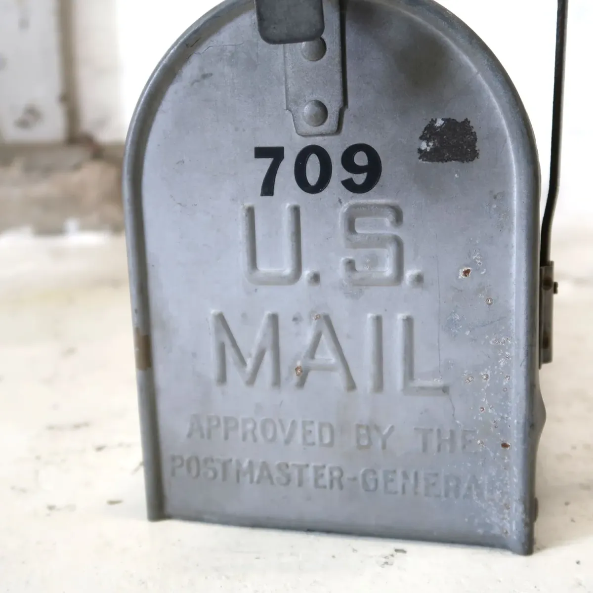 ビンテージ メールボックス