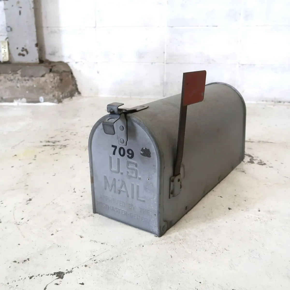 ビンテージ メールボックス