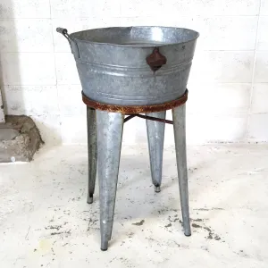 ビンテージ ウォッシュタブ