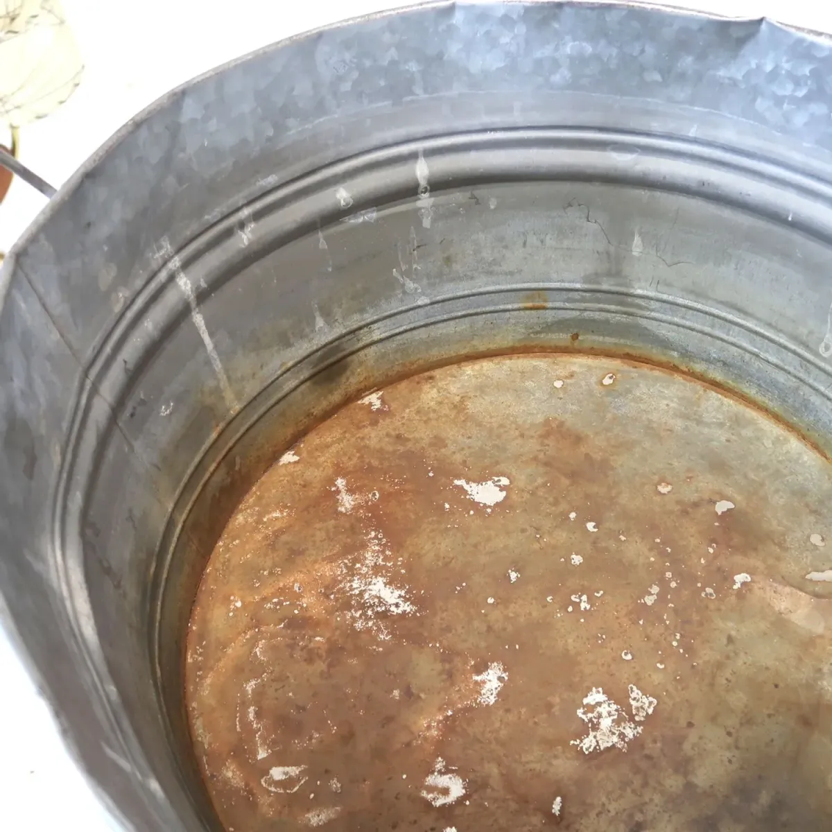 ビンテージ ウォッシュタブ