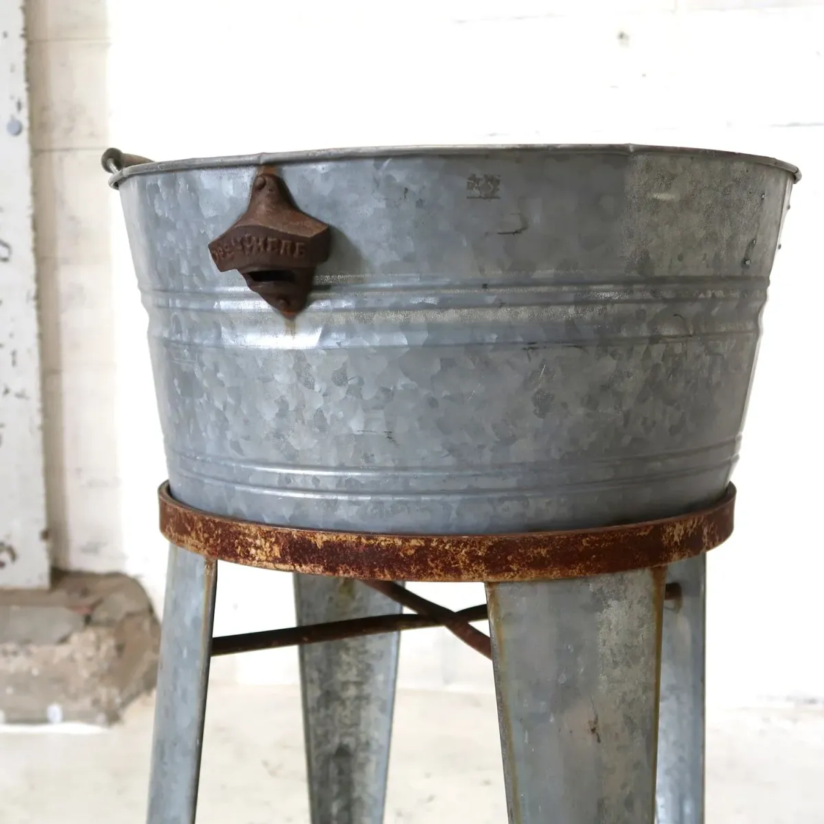 ビンテージ ウォッシュタブ