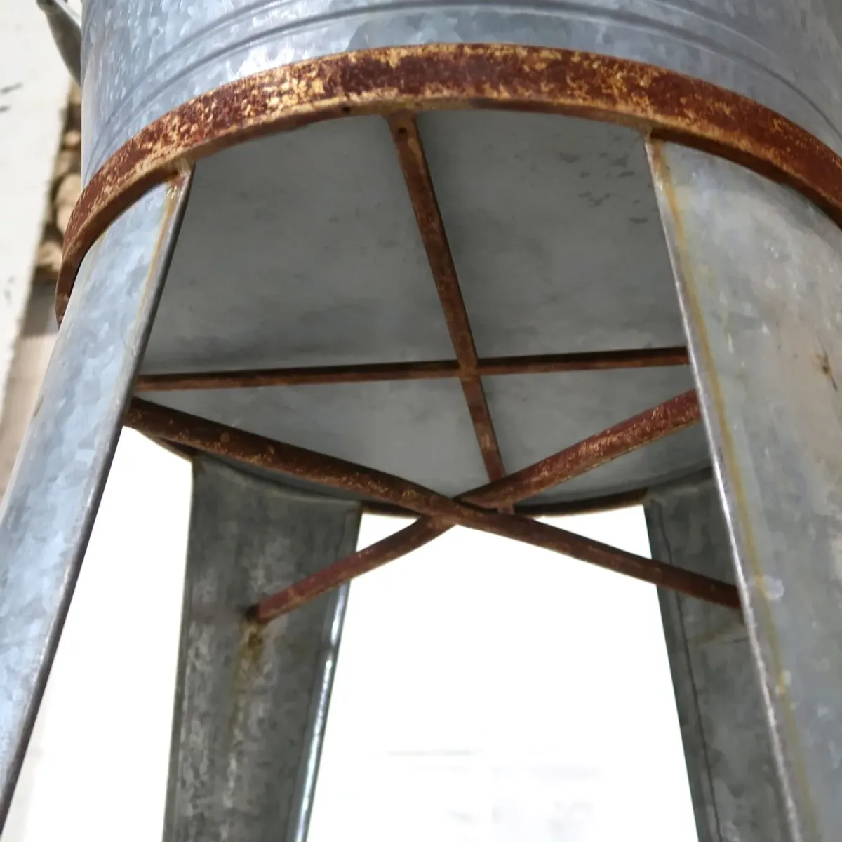 ビンテージ ウォッシュタブ