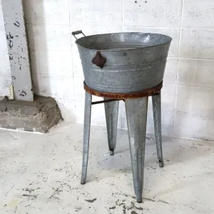 ビンテージ ウォッシュタブ