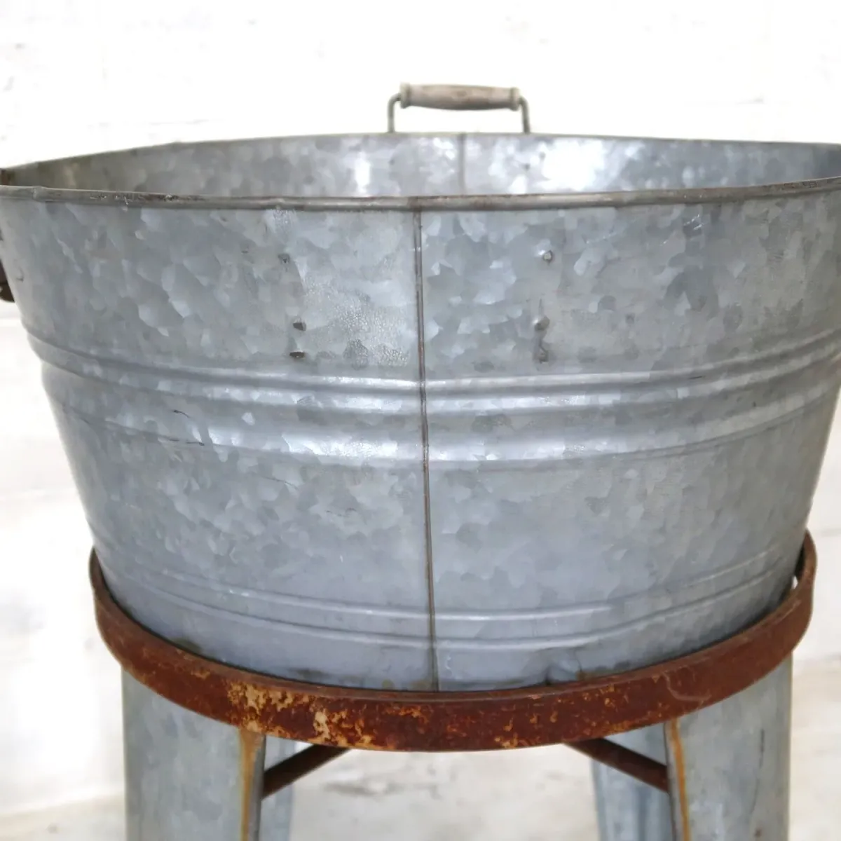 ビンテージ ウォッシュタブ