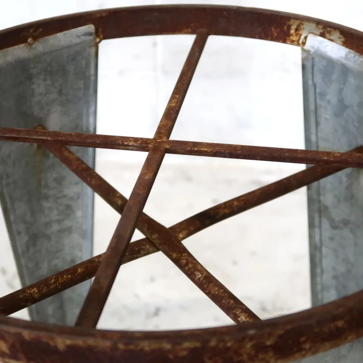 ビンテージ ウォッシュタブ