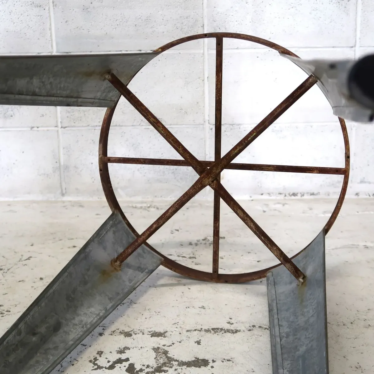 ビンテージ ウォッシュタブ