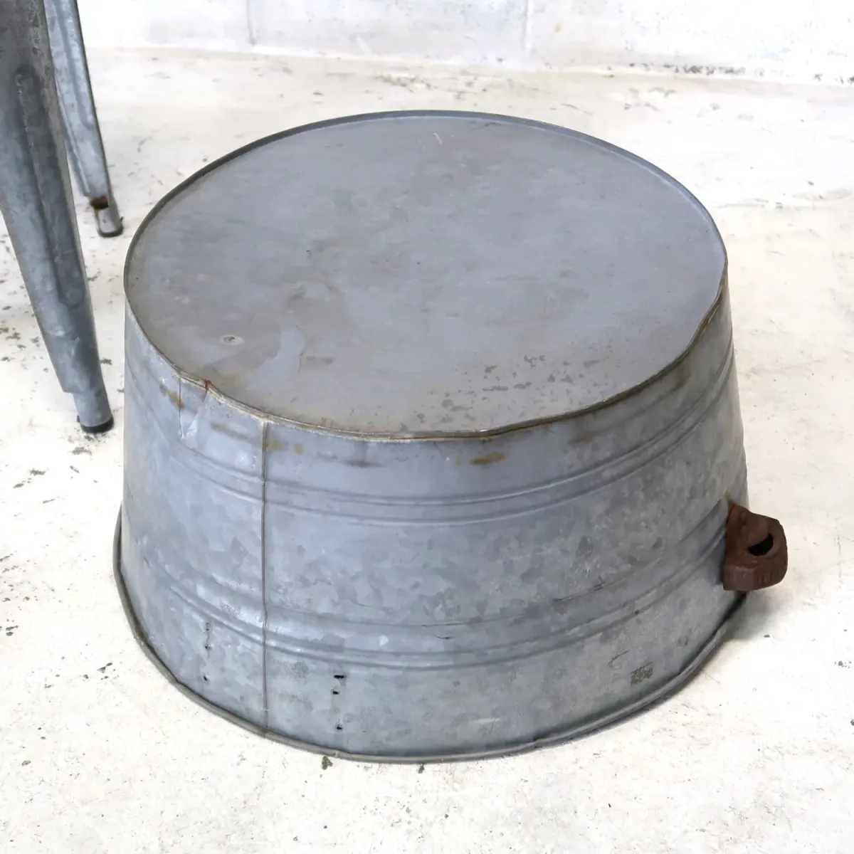 ビンテージ ウォッシュタブ