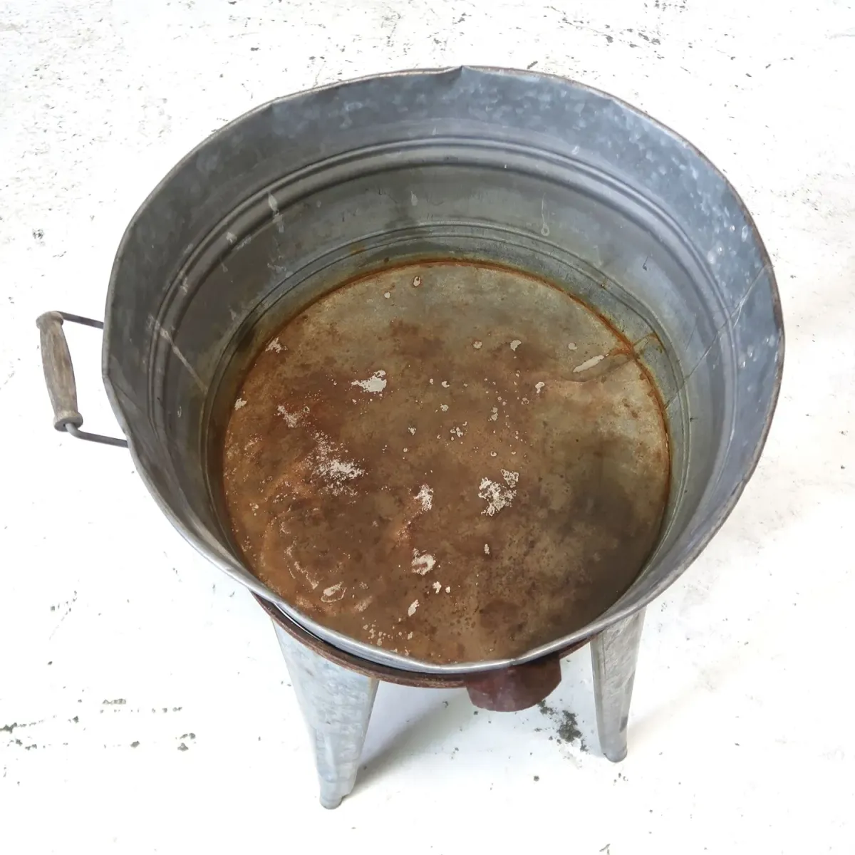 ビンテージ ウォッシュタブ