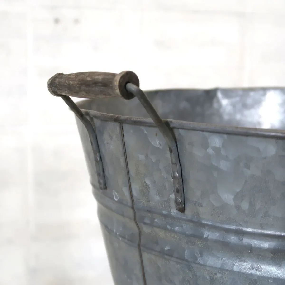 ビンテージ ウォッシュタブ