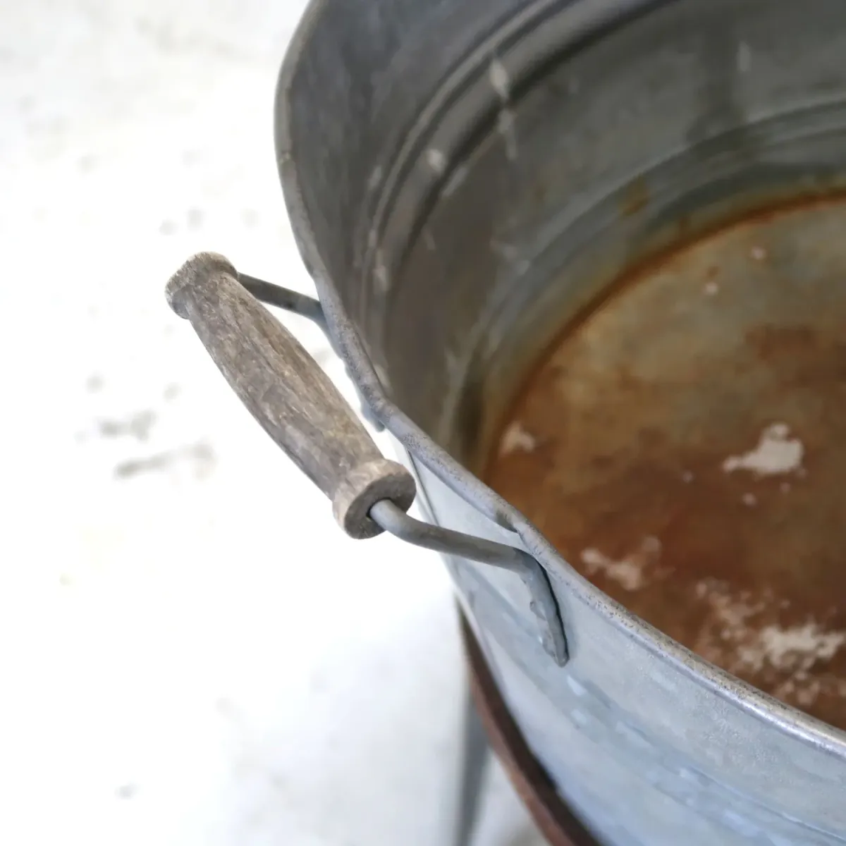 ビンテージ ウォッシュタブ