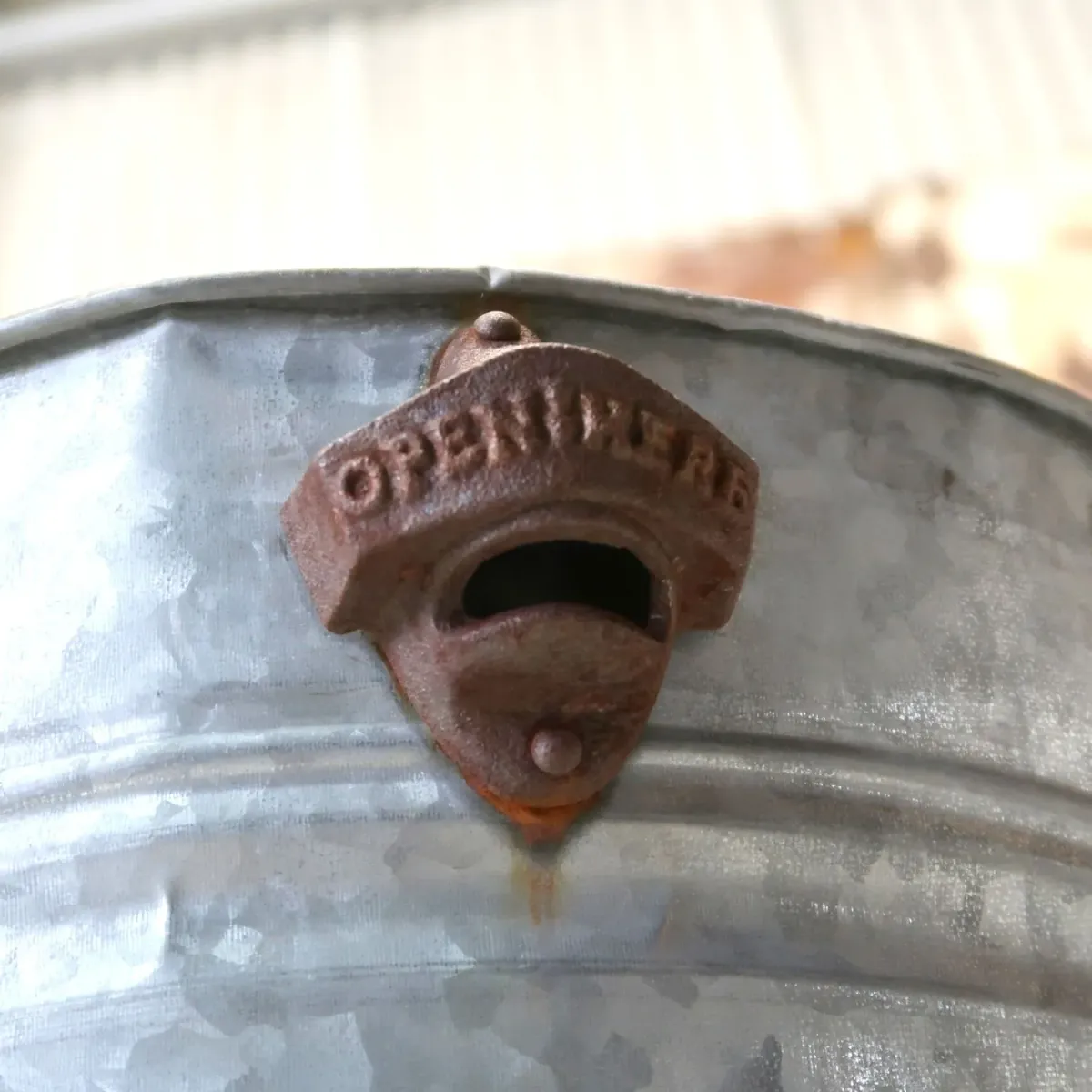 ビンテージ ウォッシュタブ